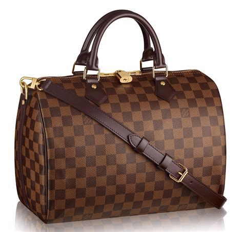 louis vuitton speedy leather